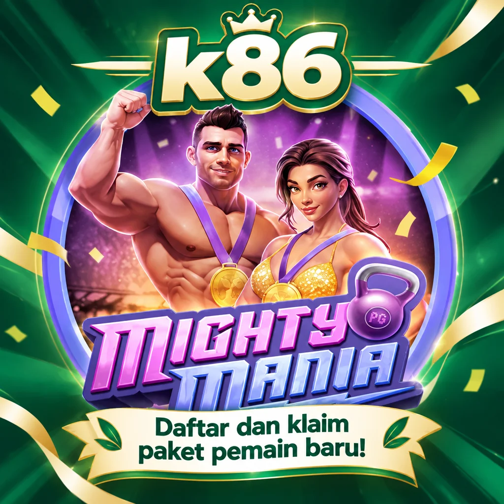 k86 · Mighty Mania